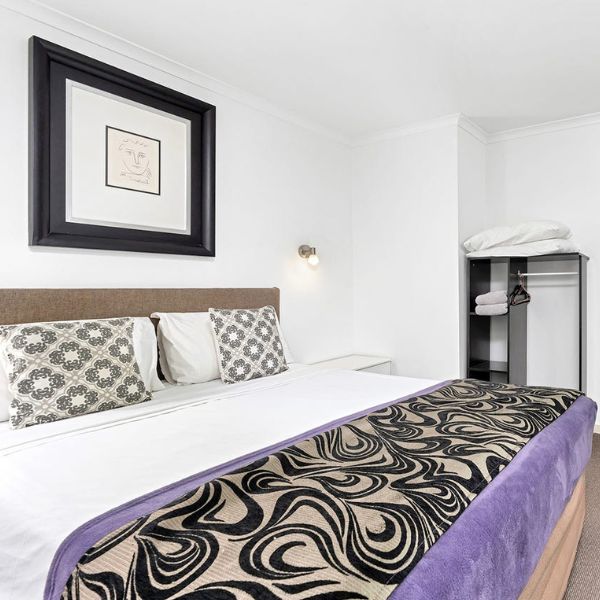 A & A Motel Emerald Affordable Accomodation In Emerald
