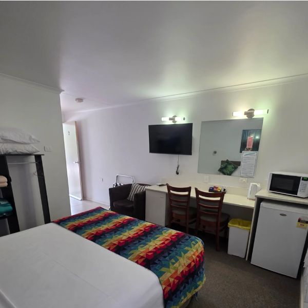 Deluxe Room Ammenities In Emerald