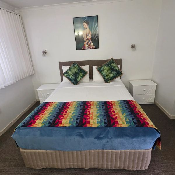 Deluxe Suite at A&A Lodge Motel Emerald